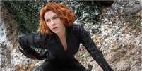 Scarlett Johansson interpreta a Viúva Negra em 'Os Vingadores'  Foto: Divulgação