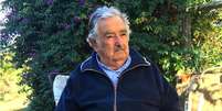 "Nunca falei com um brasileiro sobre o 'mensalão'", disse Mujica  Foto: BBCBrasil.com