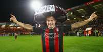 AFC Bournemouth vence Bolton por 3 a 0. Middlesbrough precisa vencer, torcer por derrota do AFC e tirar diferença de 19 gols de saldo na última rodada para ficar com a vaga  Foto: Clive Rose / Getty Images 