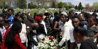 O jovem já não respirava quando finalmente foi retirado do veículo, disse a procuradora  Foto: Shannon Stapleton / Reuters