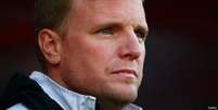 Jovem Eddie Howe liderou o Bournemouth à primeira divisão da Inglaterra  Foto: BBC Mundo / Copyright