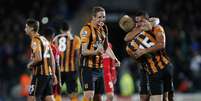 Em casa, Hull City bate Liverpool  Foto: Lee Smith / Reuters