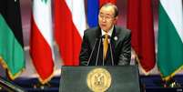 Secretário-geral da ONU, Ban Ki-moon disse que fará tudo para incidentes não se repitam  Foto: BBC News Brasil