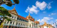 Grand Palace em Bangcoc, na Tailândia: empresa dá viagem à Tailândia como bônus a funcionários  Foto: apiguide/Shutterstock