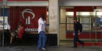 Bradesco aumentou o lucro em 23% entre janeiro e março deste ano  Foto: Pilar Olivares / Reuters