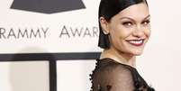 Jessie J durante cerimônia do Grammy em Los Angeles. 08/02/2015.  Foto: Mario Anzuoni / Reuters