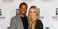 Tiger Woods e Lindsey Vonn terminam namoro de quase três anos  Foto: Getty Images