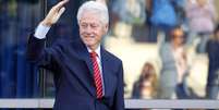 Bill Clinton defendeu a arrecadação de grandes doações estrangeiras para sua fundação de caridade  Foto: Nick Oxford / Reuters