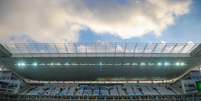 Estudo da FGV indica que Arena Corinthians não inaugurou novo ciclo na região, mas deu mais visibilidade ao processo  Foto: Jefferson Bernardes / Shutterstock