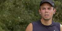 Andreas Lubitz durante corrida em Hamburgo, em foto de arquivo de 13 de setembro de 2009.  Foto: Foto-Team-Mueller / Reuters