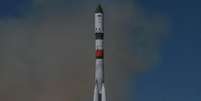 Cargueiro espacial russo cairá na Terra em 8 de maio  Foto: Twitter