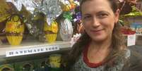 A empresária Itamara Dall&#039;alba Regis, 46 anos, mora há 11 anos em Londres  Foto: BBC Brasil