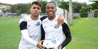  Foto: Ivan Storti/Santos FC / Divulgação