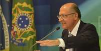 Alckmin pode disputar a Presidência em 2018  Foto: Agência Brasil