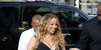Cantora Mariah Carey em Hollywood, Calif&oacute;rnia. 23/7/2014  Foto: Danny Moloshok / Reuters