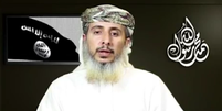 Líder da Al-Qaeda no Iêmen, Nasr al-Ansi assumiu o ataque contra o jornal francês "Charlie Hebdo"  Foto: Reprodução