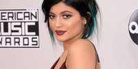 Kylie Jenner declara apoio ao pai Bruce Jenner  Foto: Getty Images