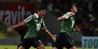 Vinicius fez o Fluminense respirar aliviado  Foto: Nelson Perez/ Fluminense / Divulgação
