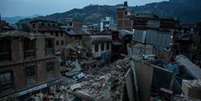 Terremoto deixou mais de 6 mil mortos (Foto: Getty)  Foto: BBC Mundo / Copyright