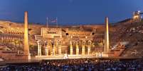 Arena de Verona recebe festival de ópera durante o verão  Foto: Jorg Hackemann/Shutterstock