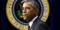 Presidente dos EUA, Barack Obama, na Casa Branca. 11/05/2015  Foto: Kevin Lamarque / Reuters