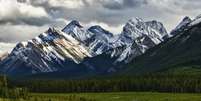 A caça ao tesouro vem beneficiando a região das Rocky Mountains, já que atrai milhares de turistas todos os anos  Foto: Thinkstock