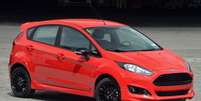 New Fiesta Sport  Foto: Ford / Divulgação