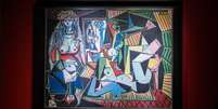 Quadro de Picasso bate recorde em leilão  Foto: BBC / Reprodução