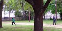 V&iacute;deo mostra Walter Scott sendo baleado por policial  Foto: Reuters