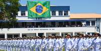 Marinha abriu 38 vagas para os Quadros Complementares de Oficiais  Foto: Divulgação