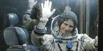 Samantha Cristoforetti é astronauta da Agência Espacial Europeia  Foto: Reuters