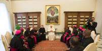 Vaticano e Palestina finalizaram acordo sobre funcionamento da Igreja Católica no território   Foto: ANSA