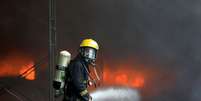 Mortos em incêndio somam ao menos 72 pessoas  Foto: Al Falcon / Reuters