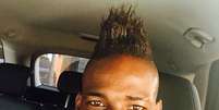 Balotelli pisou demais no acelerador de sua Ferrari  Foto: Instagram / Reprodu&ccedil;&atilde;o