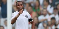 Pagamento de parte da dívida com Robinho pode ajudar em renovação contratual  Foto: Friedmann Vogel / Getty Images 