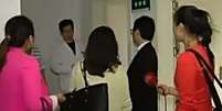 Traições foram descobertas quando as mulheres foram visitar Yuan no hospital  Foto: News.163.com