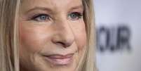 Barbra Streisand, em foto de arquivo. 11/11/2013  Foto: Carlo Allegri / Reuters