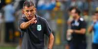 Juan Carlos Osorio é o novo treinador do São Paulo  Foto: Lucas Uebel / Getty Images 