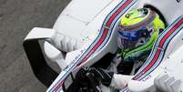 Felipe Massa não teve como aproveitar velocidade da Williams  Foto: Max Rossi / Reuters