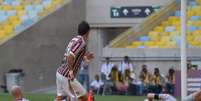 Cássio foi o destaque do Corinthians contra o Fluminense  Foto: Marcello Dias / Futura Press