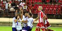 Bahia venceu a segunda seguida e continua sem perder na S&eacute;rie B  Foto: Itawi Albuquerque / Futura Press
