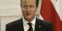Cameron quer renegociar papel do Reino Unido na EU  Foto: Ints Kalnins / Reuters