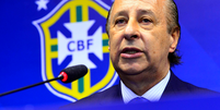 Del Nero afasta possibilidade de renúncia da CBF  Foto: Divulgação/CBF