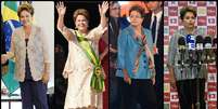 Dilma perdeu mais de dez quilos desde o início do regime  Foto: Getty Images