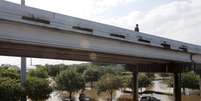 Chuvas torrenciais deixam pelo menos 21 mortos no Texas  Foto: Daniel Kramer / Reuters