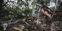 Chuvas torrenciais deixam 28 mortos nos EUA e no México  Foto: Tamir Kalifa / Reuters