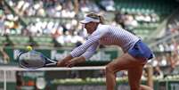 Sharapova já está na terceira fase em Roland Garros  Foto: Gonzalo Fuentes / Reuters