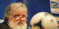 Chuck Blazer admitiu ter aceitado propina  Foto: Getty Images 