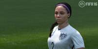 FIFA 16 terá equipes do futebol feminino   Foto: EA Sports / Divulgação
