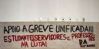 Greve já mobiliza 20 instituições públicas de ensino superior  Foto: José Lucena / Futura Press